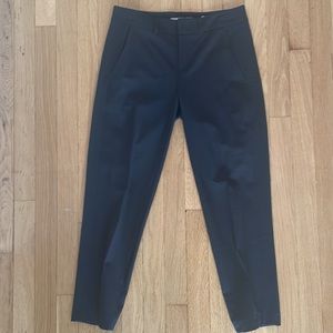 Vince Black Trousers